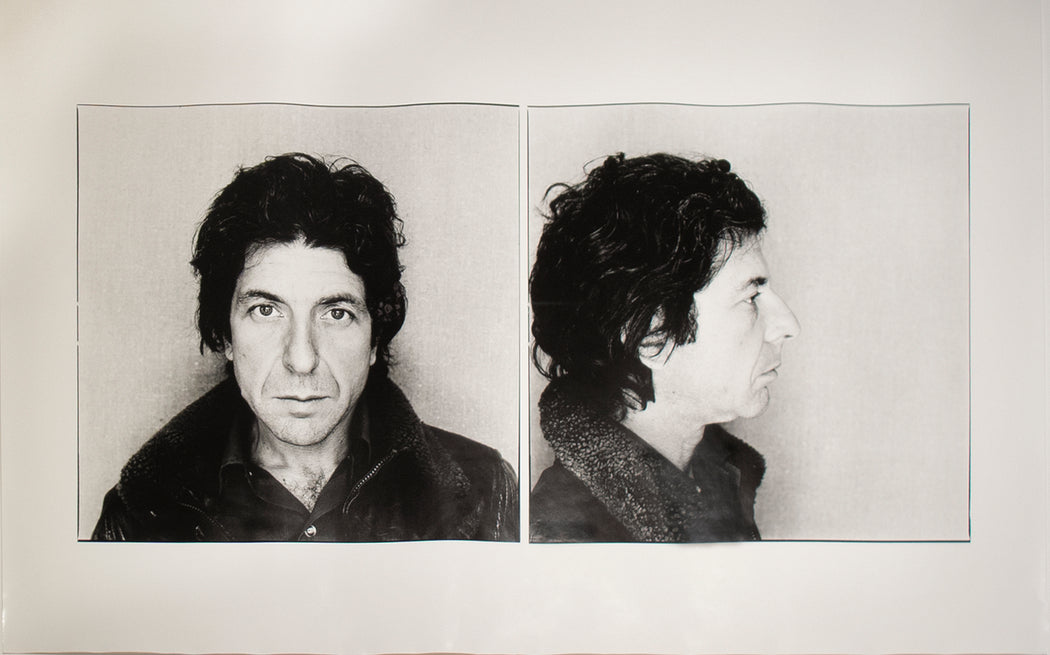 Leonard Cohen