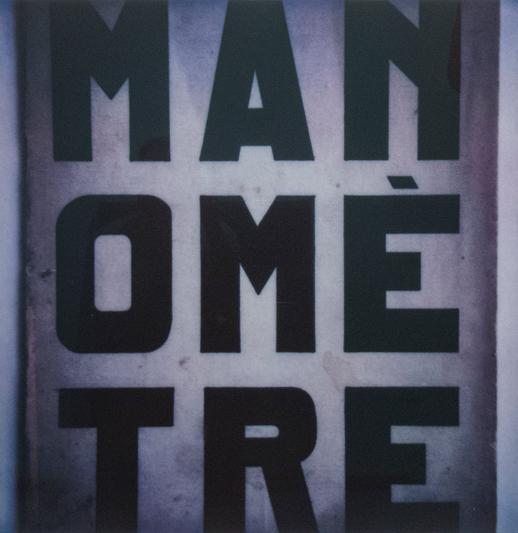 Manomètre
