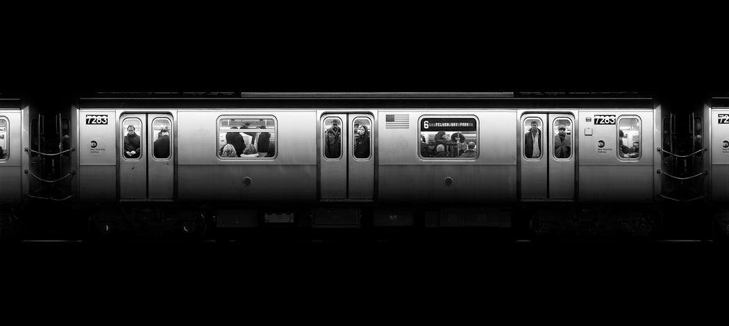 Stainless 7283, New York