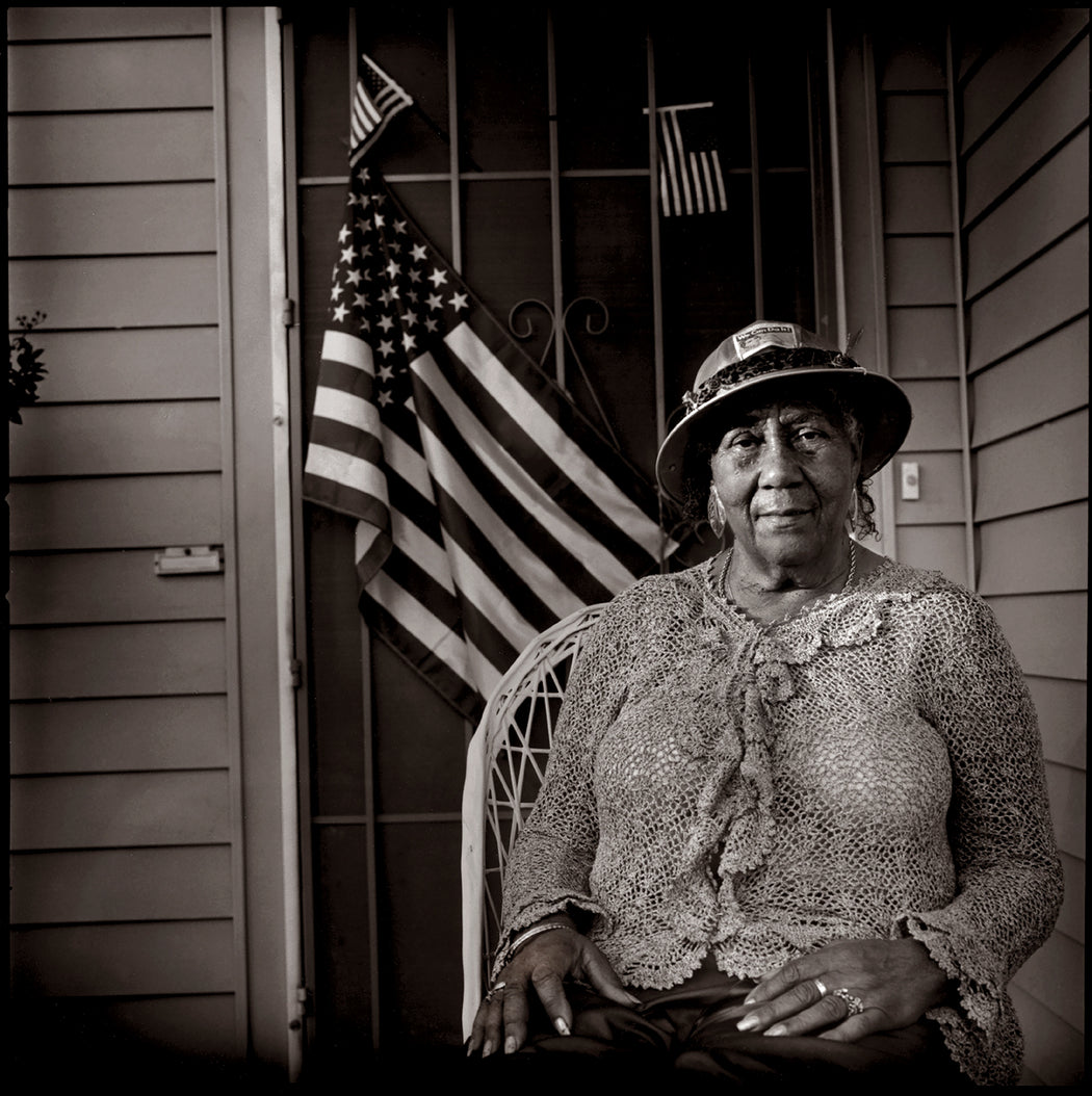 Mary Head was a Rosie the Riveter