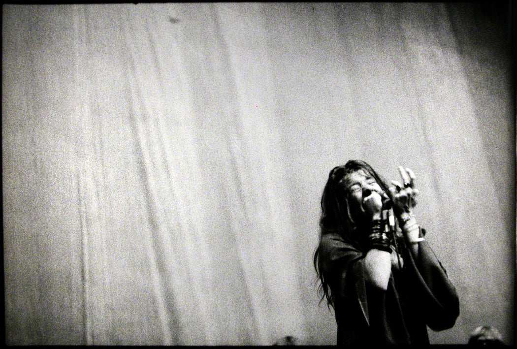 Janis Joplin at Montreal Forum, Montreal