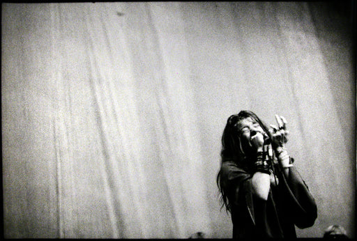 Janis Joplin at Montreal Forum, Montreal