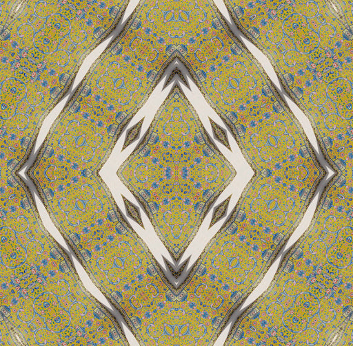 Golestan Palace Tiles, Tehran, Iran, 1865