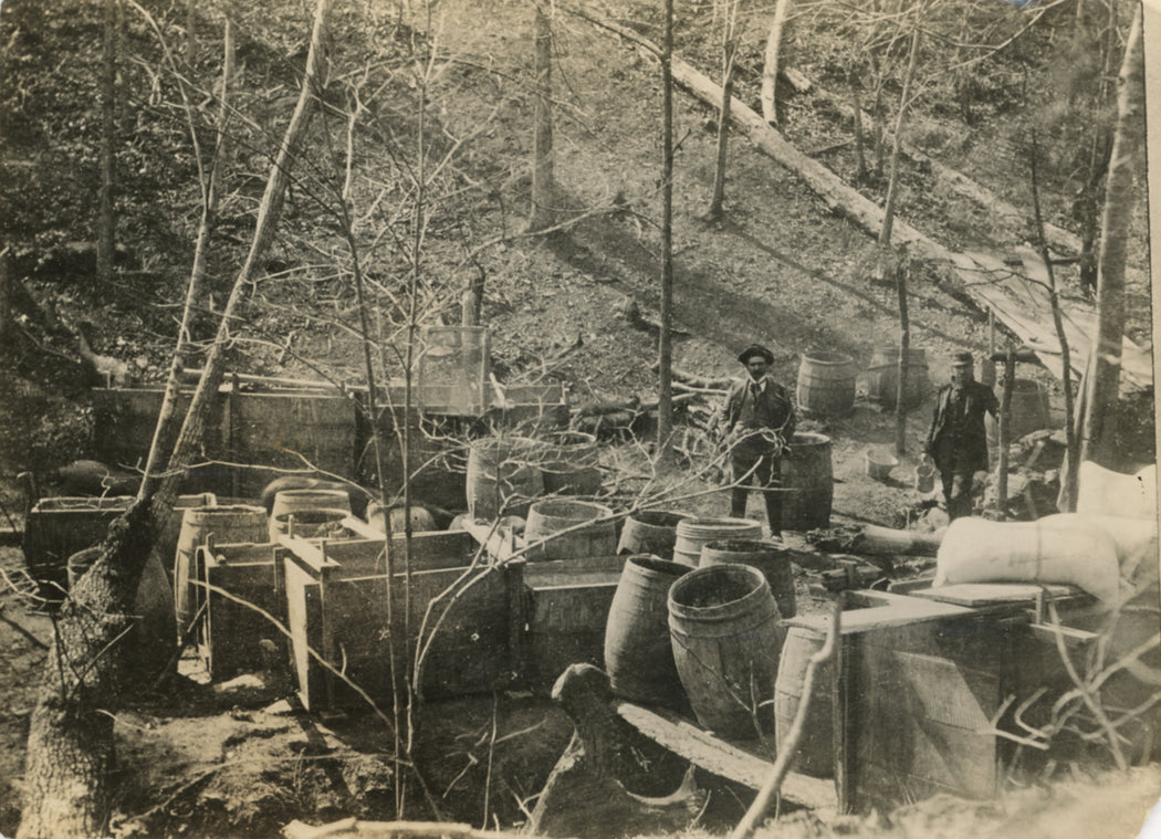 A Large Moonshine Still