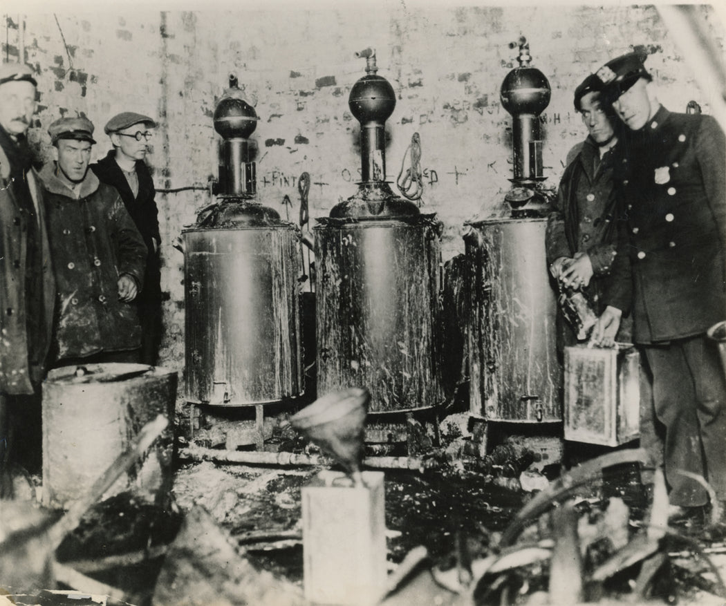 Untitled (Three Stills Being Wrecked), Brooklyn, New York