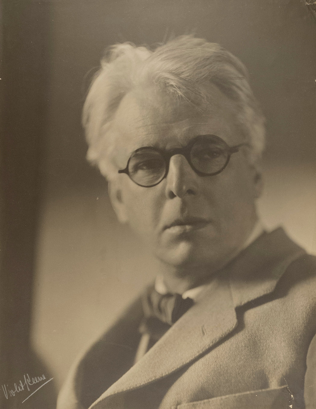 William Butler Yeats
