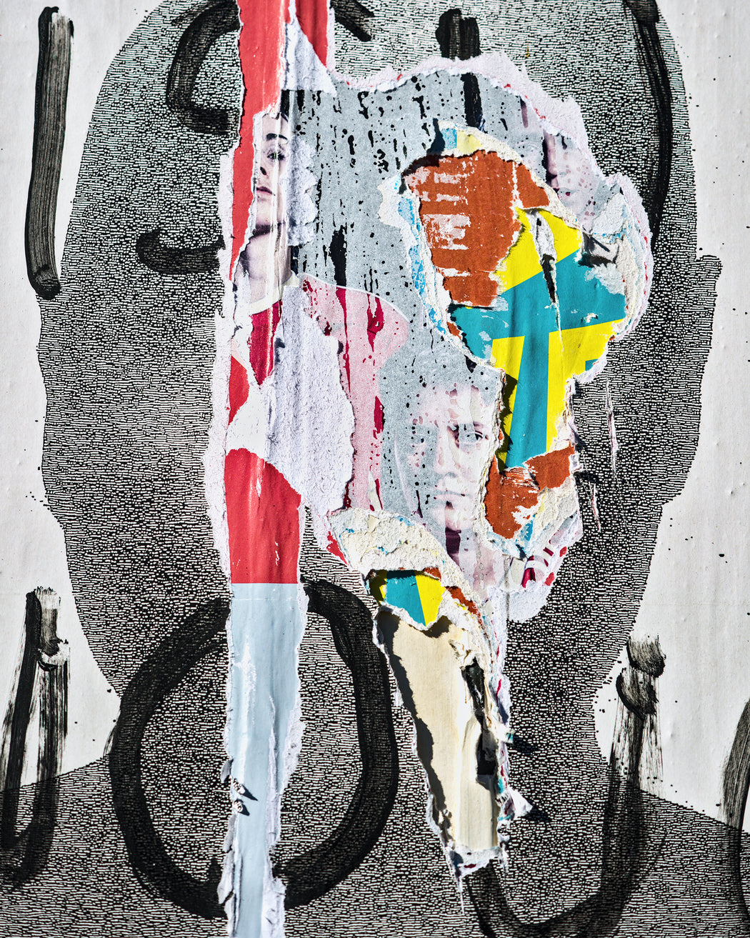 Poster Series: Kensington