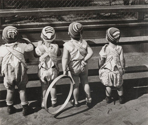 Moscow (Four children)