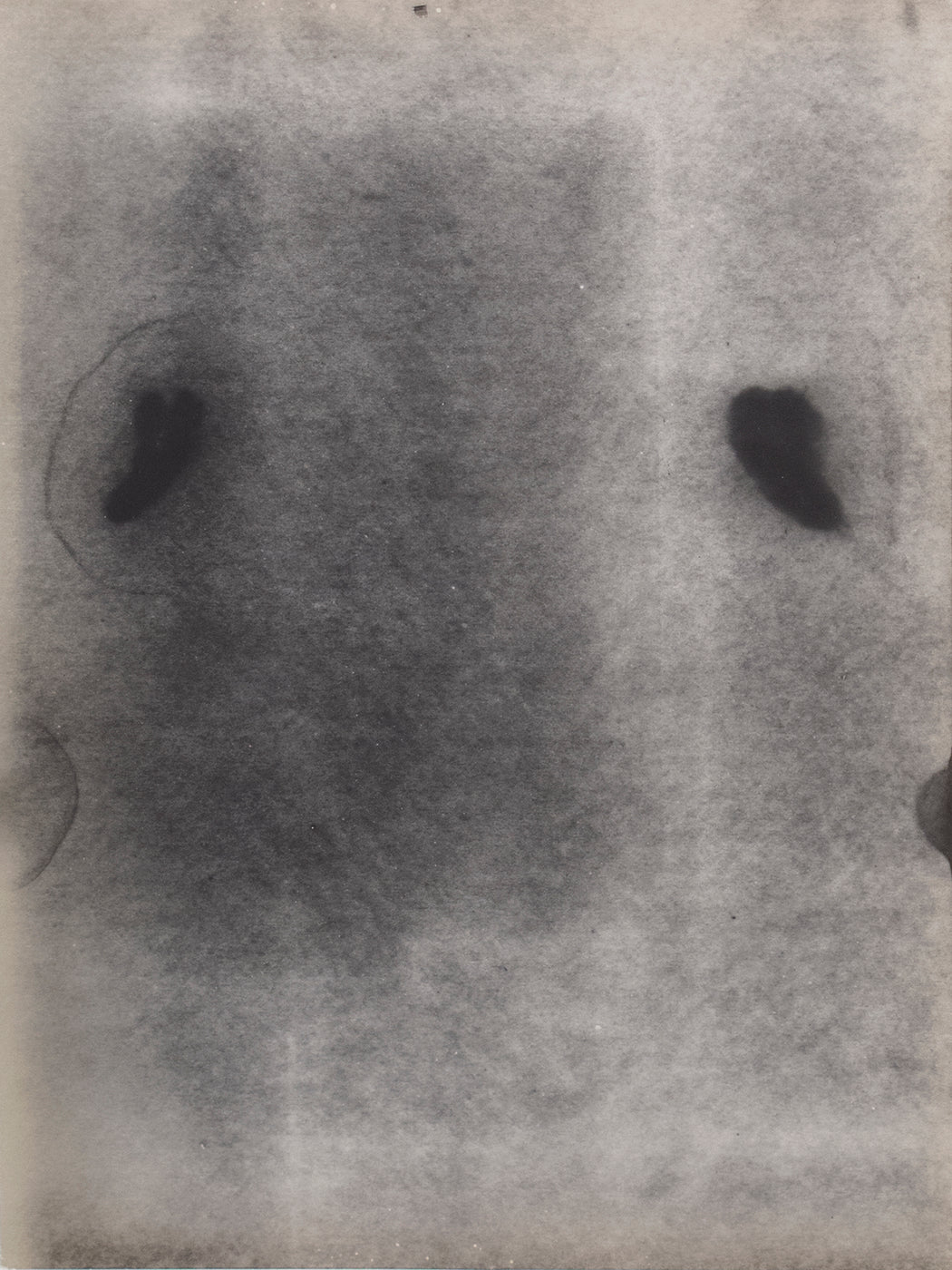 Eastman Kodak – AZO G Hard-X (Test strip fragment, expired April, 1913)