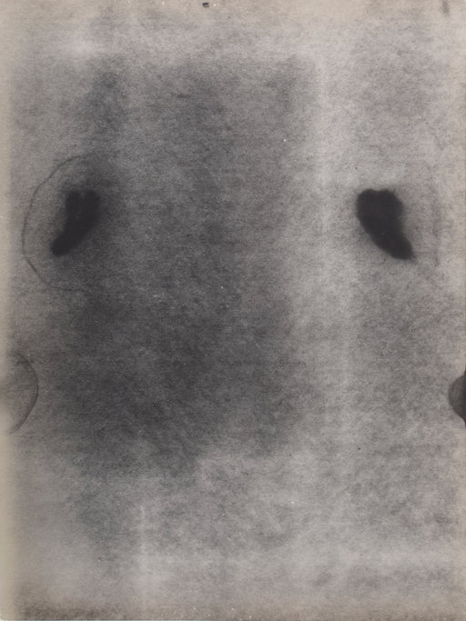 Eastman Kodak – AZO G Hard-X (Test strip fragment, expired April, 1913)