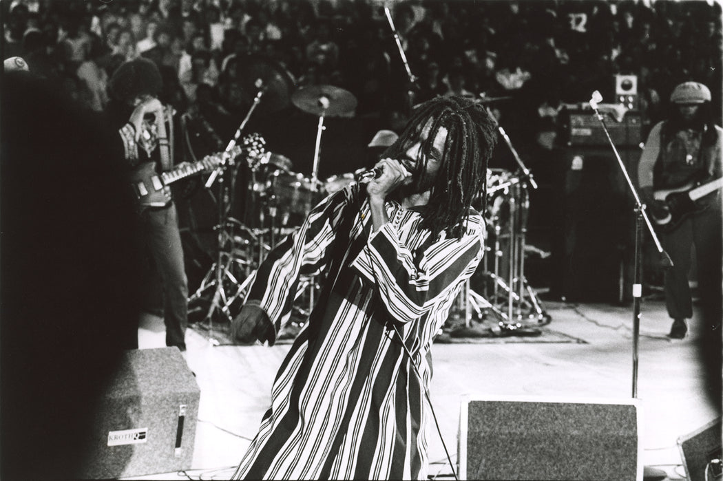 Peter Tosh, Ontario Place Forum, Toronto