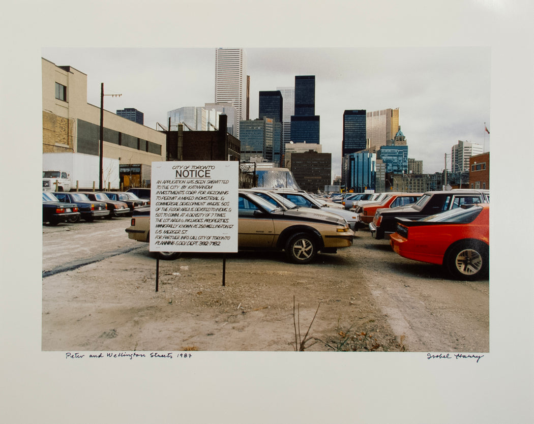 Peter and Wellington Streets