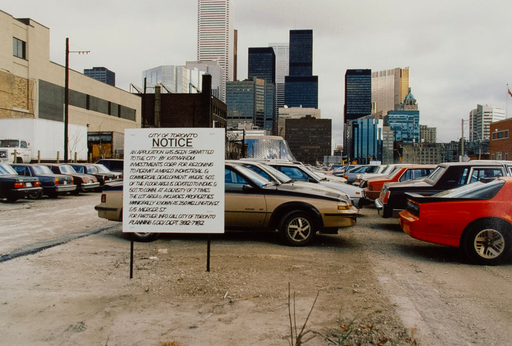 Peter and Wellington Streets