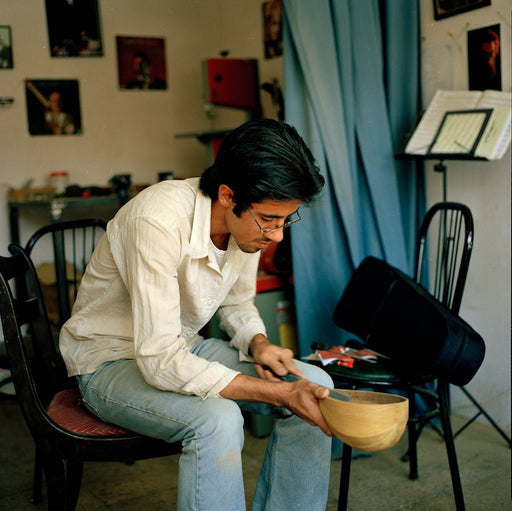 Instrument Maker, Darakeh