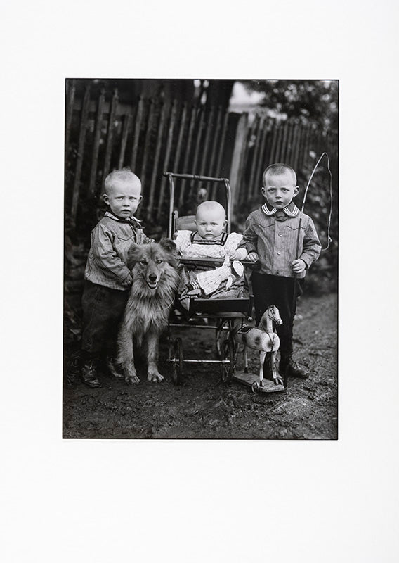 Farmer’s Children, Westerwald