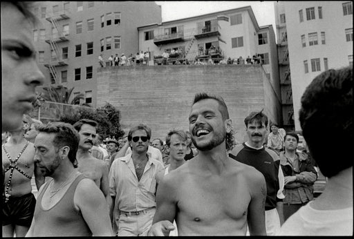 Sea of Men, San Francisco Gay & Lesbian Freedom Day Parade