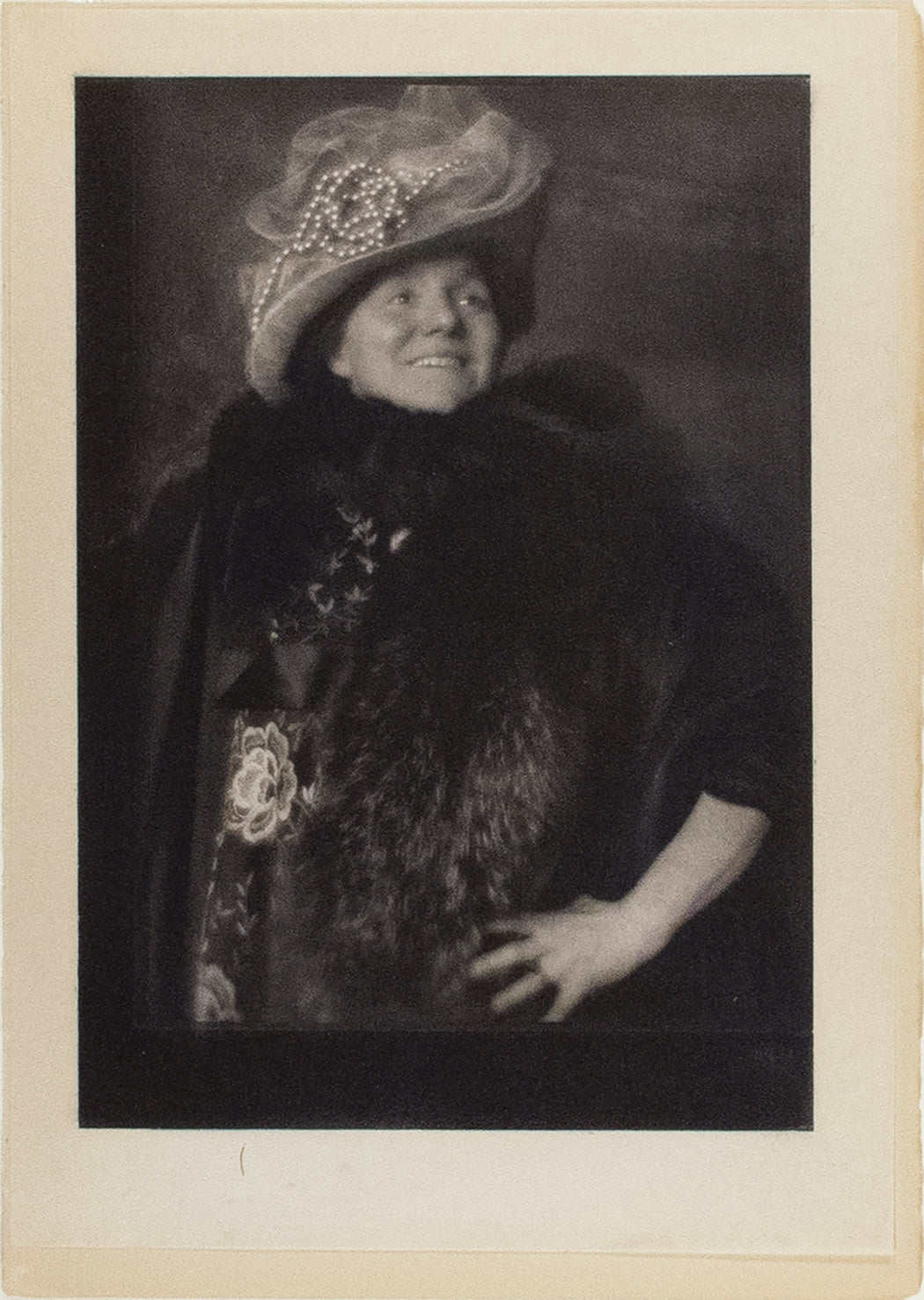 Vitality – Yvette Guilbert