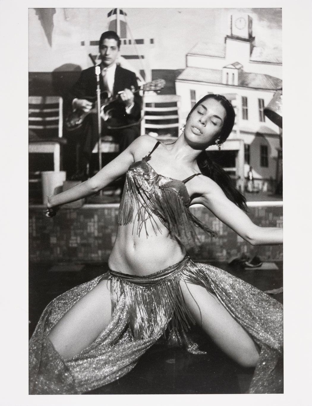 Belly dance, Les enfants de Pirée, Park Avenue, Montreal