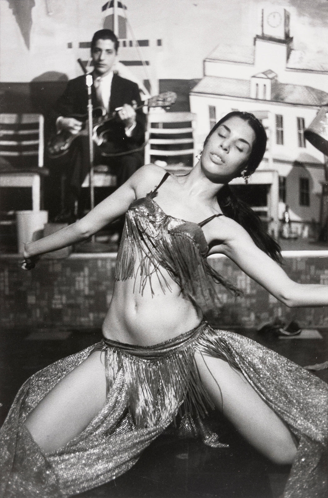 Belly dance, Les enfants de Pirée, Park Avenue, Montreal