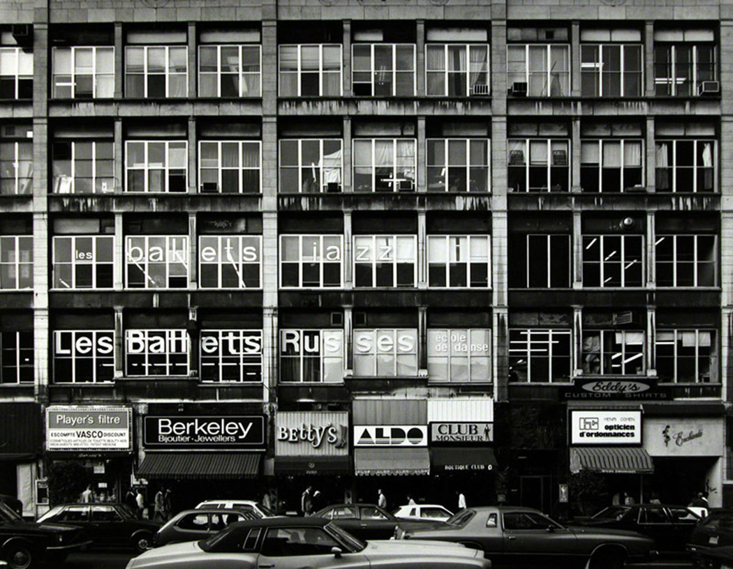King's Hall Building, 1223 Ste. Catherine Street West, Montreal