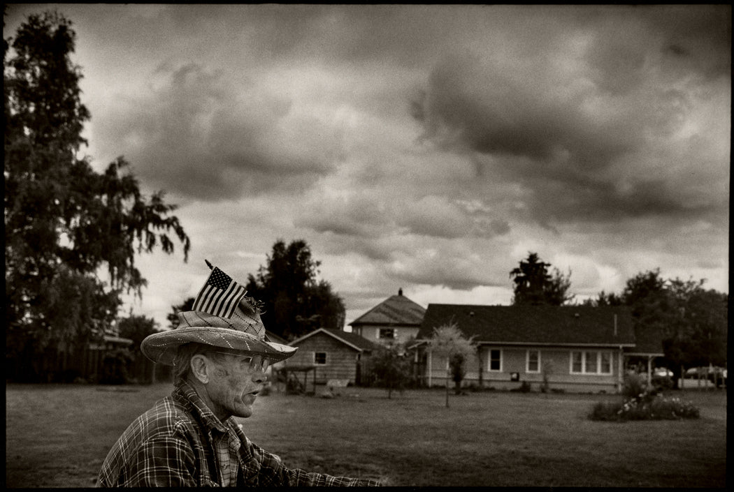 The Fourth of July, Carnation, Washington