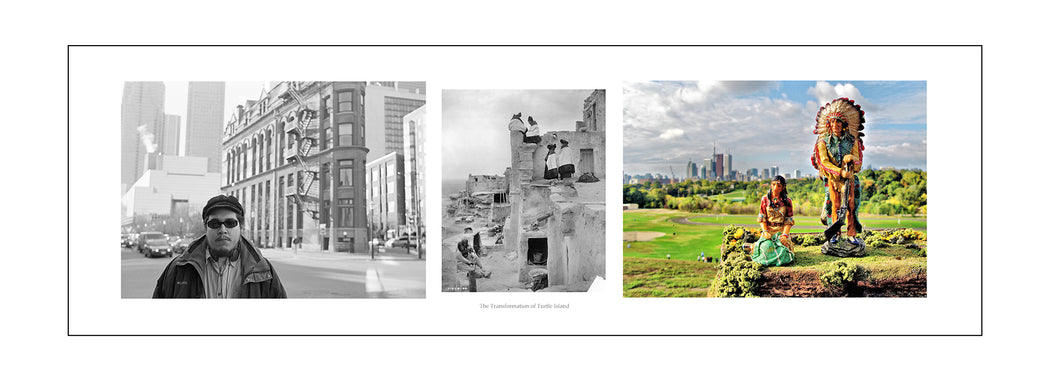 Dreaming: The Transformation of Turtle Island