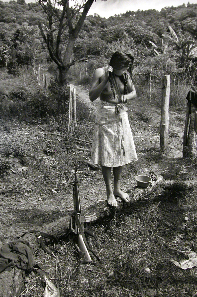 Morazan, El Salvador - Larry Towell – FFOTO