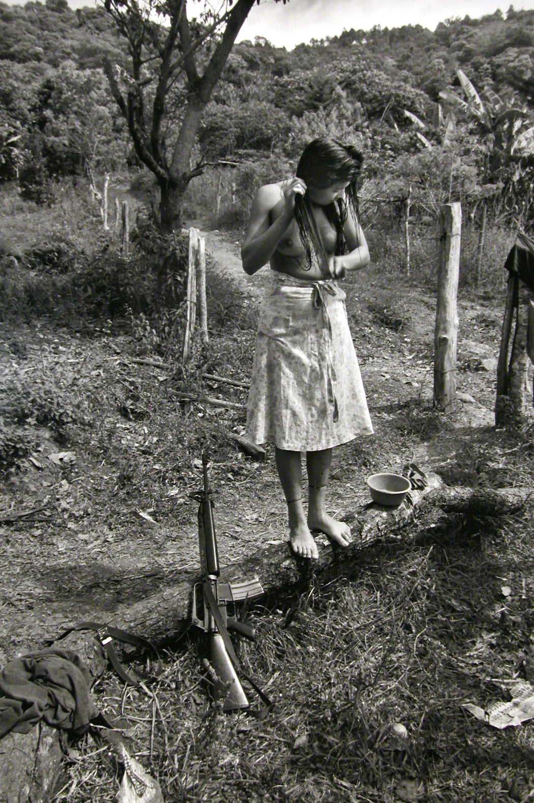 Morazan, El Salvador
