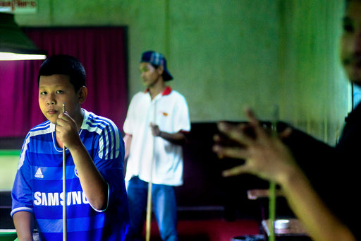 Bangkok Snooker, Untitled #5