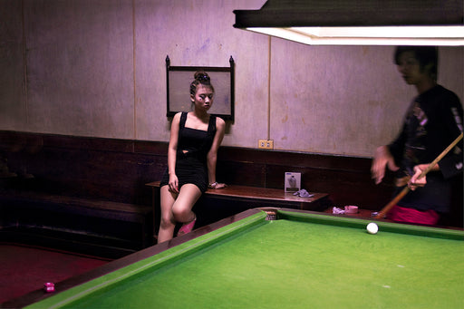 Bangkok Snooker, Untitled #6,