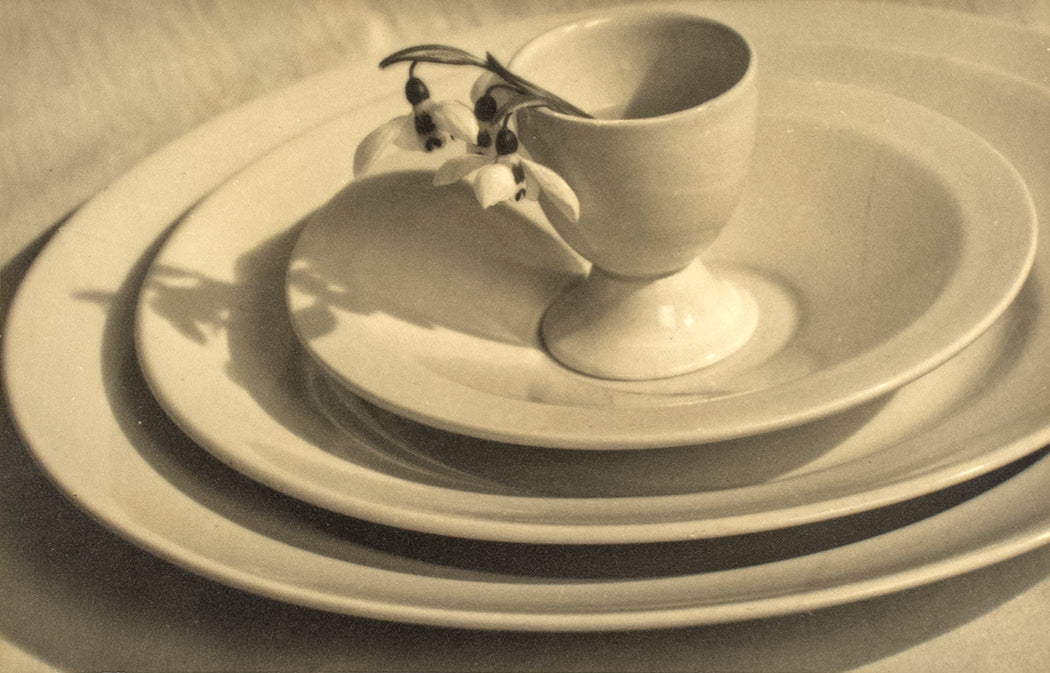 Spring on a Platter