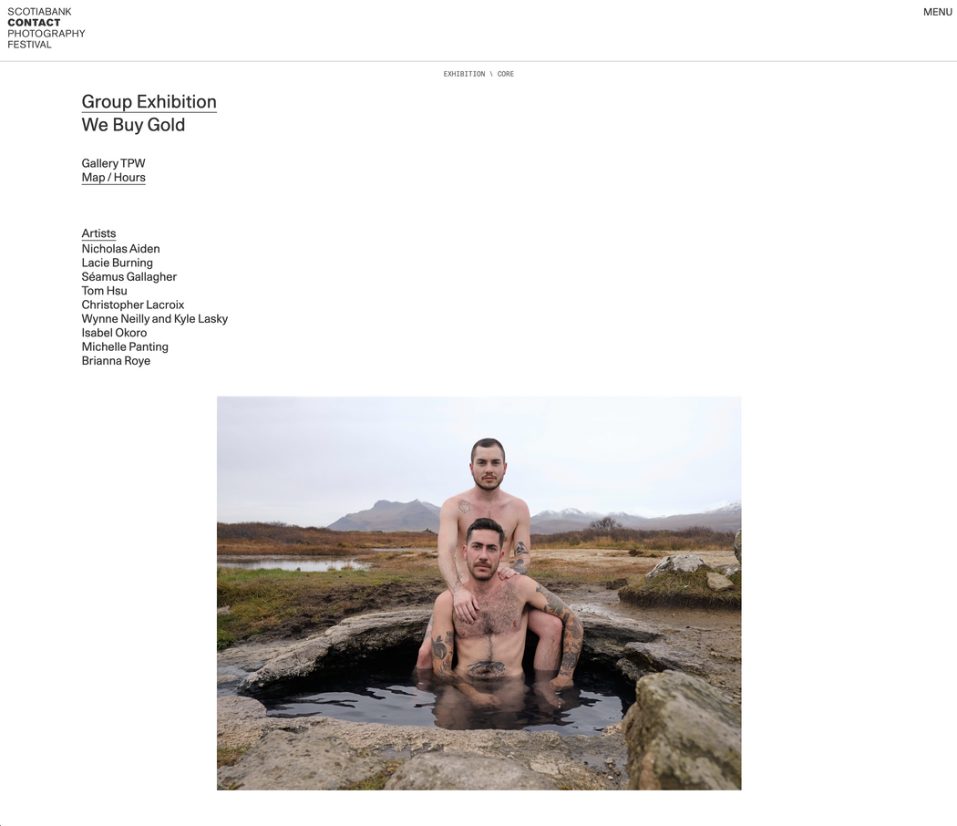 Have / Hold (Exhibition Bundle)
