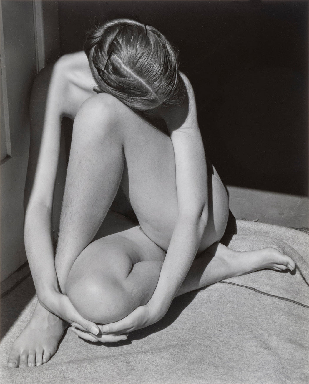 Nude In Doorway (227N)