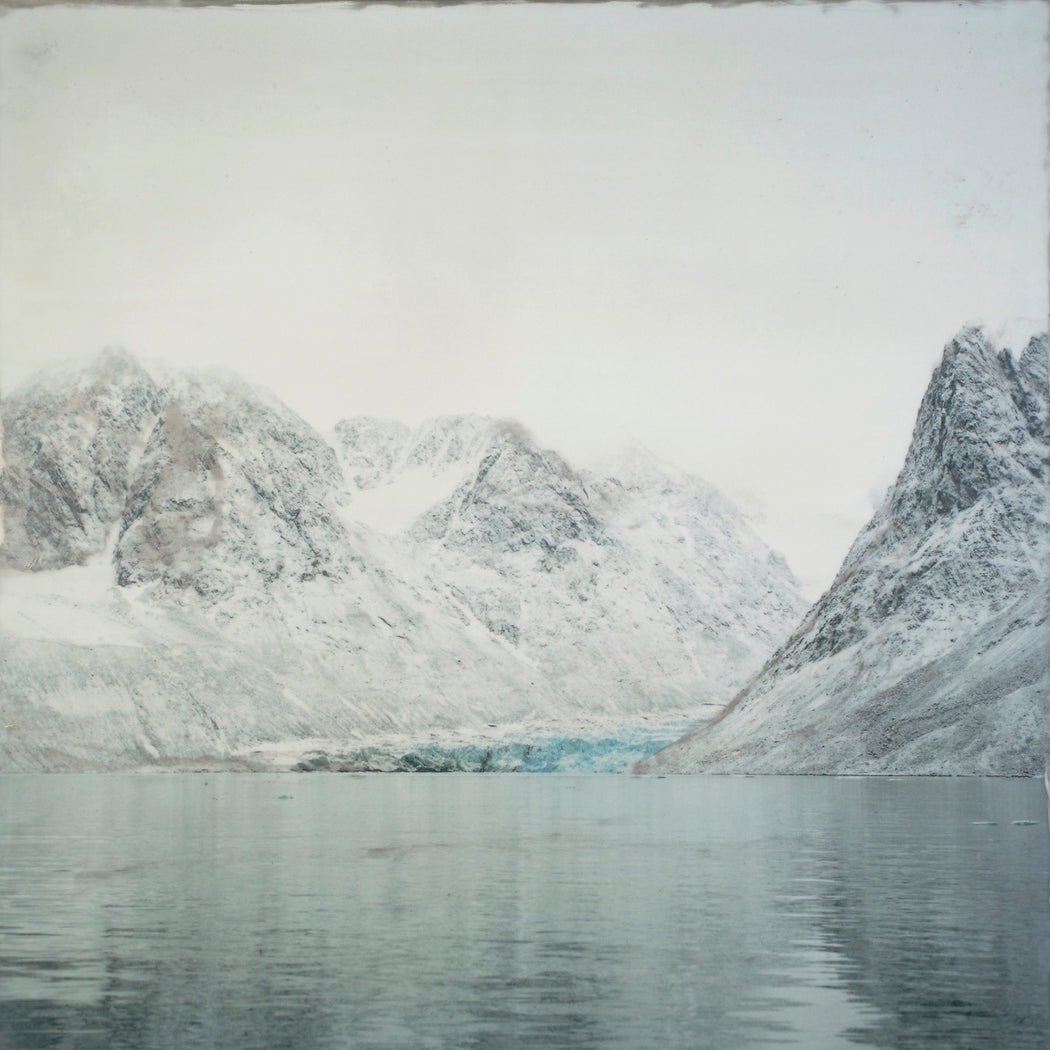 Magadelenafjord Gravneset Glacier