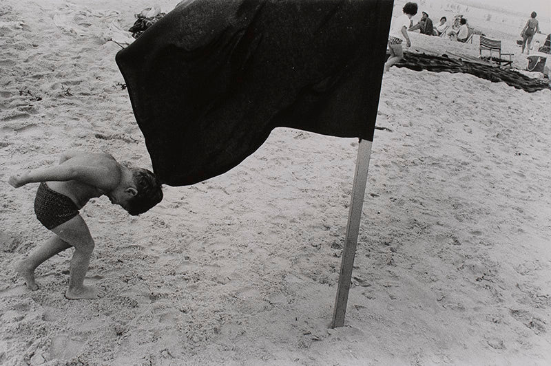 Ethan at the Beach