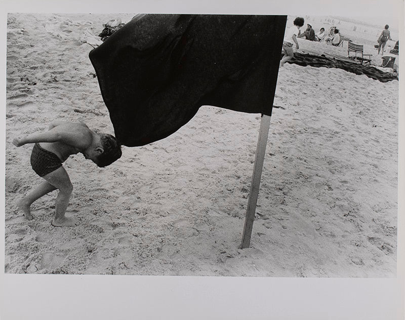Ethan at the Beach