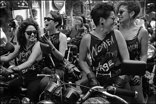 Women on the Verge, The San Francisco Gay & Lesbian Freedom Day Parade