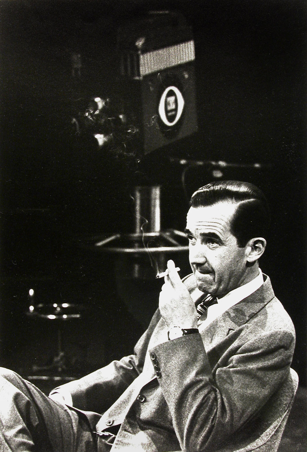 Edward R. Murrow, NYC