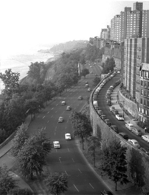 West Side Highway & Riverside Drive, NYC