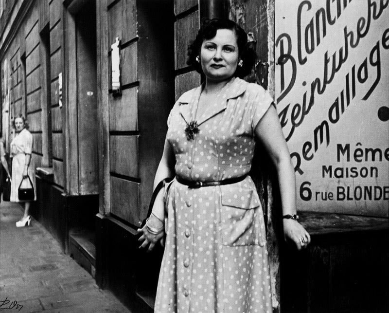 Paris - Lutz Dille | FFOTO