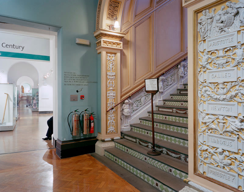 Victoria and Albert Museum #23, London - Vid Ingelevics | FFOTO