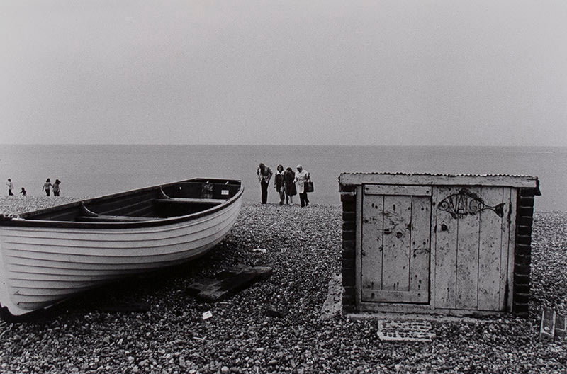 Beach Brighton - Sam Tata