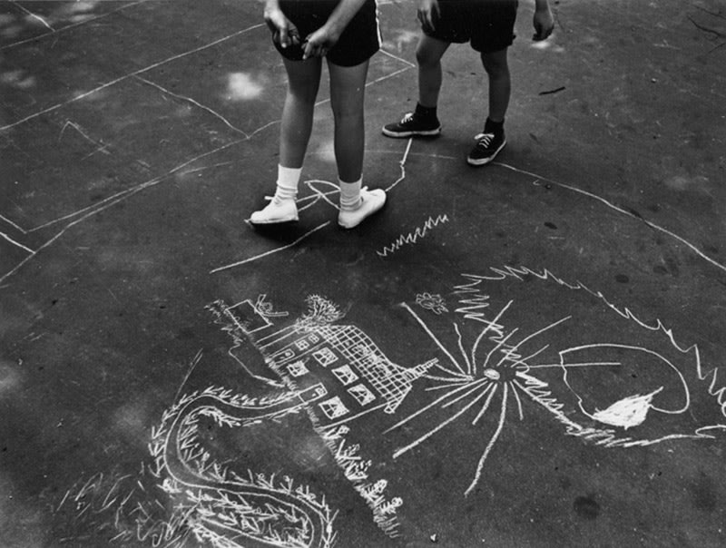 NYC - Dave Heath | FFOTO
