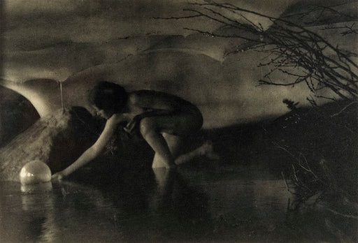 The Bubble - Anne Brigman | FFOTO