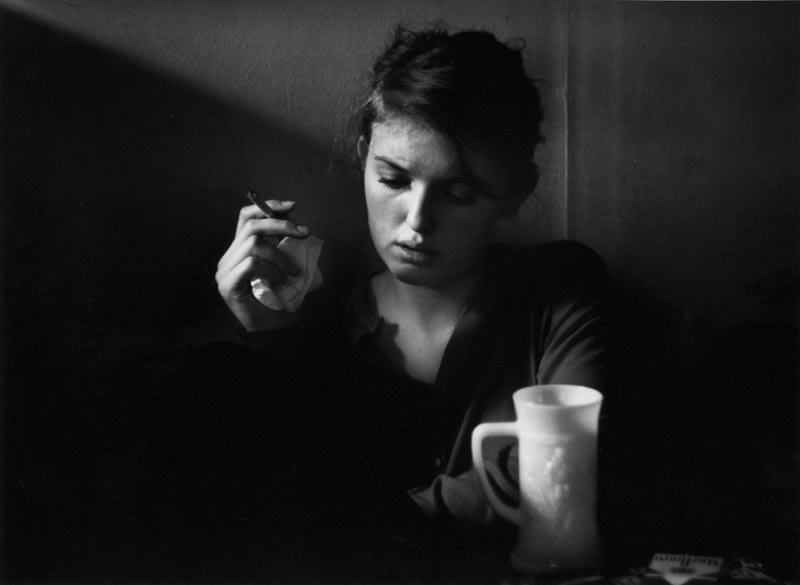 FFOTO-Dave Heath-Jennine Pommy Vega, 7 Arts Coffee Gallery, New York City