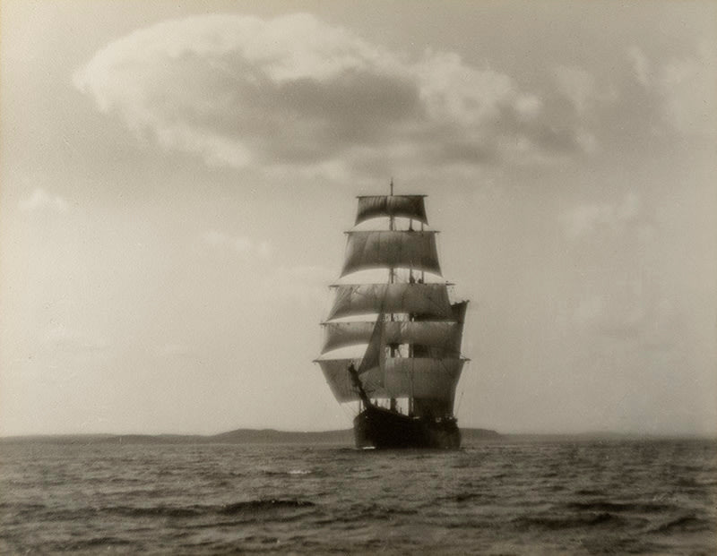 My Ship O’Drsauis - Wallace Macaskill