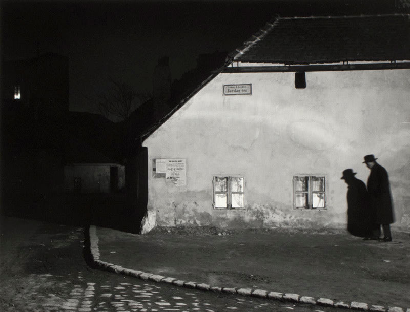 FFOTO-André Kertész-Boskay Ter, Budapest