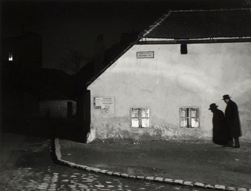 FFOTO-André Kertész-Boskay Ter, Budapest