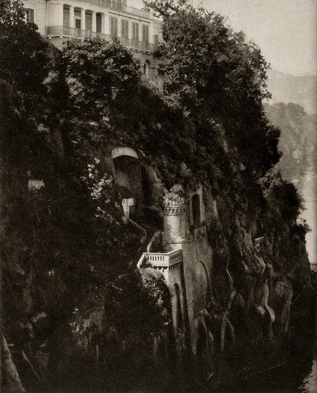 FFOTO-Karl Struss-Capri