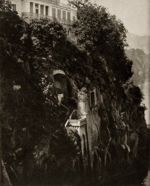 FFOTO-Karl Struss-Capri